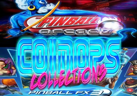 arcade punks|CoinOps Collections The Arch's Pinball Build .
